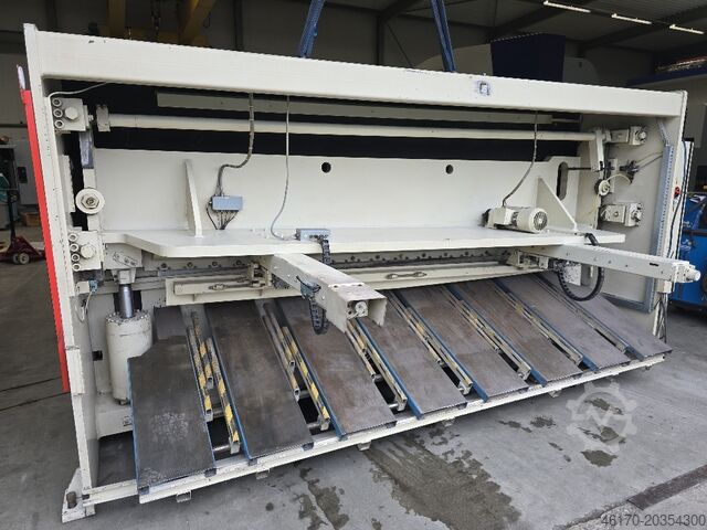 Hydraulische guillotineschaar LVD HST-C 31 13