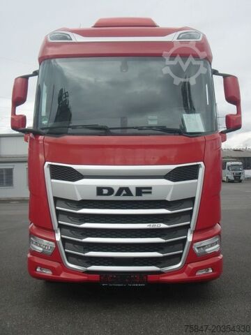 Standard SZM DAF XG 480 FT Intarder Standklima