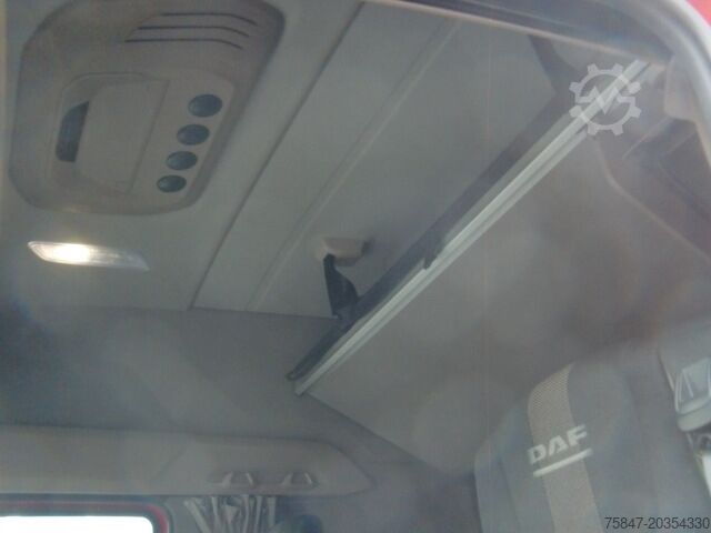 Standard SZM DAF XG 480 FT Intarder Standklima