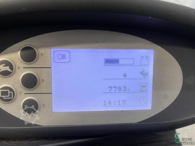 Gabelstapler Still RX20-16
