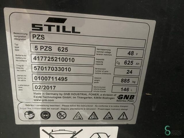 Gabelstapler Still RX20-16