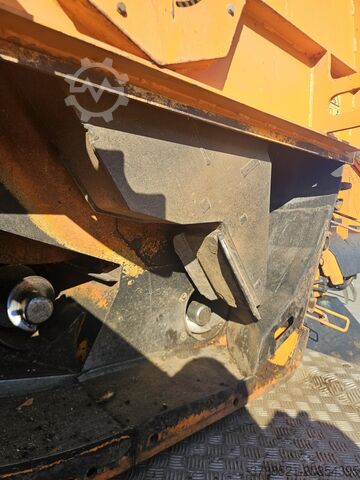 Houtversnipperaar Doppstadt DH812Q