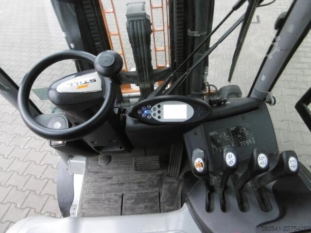 Carrello elevatore elettrico a 4 ruote STILL RX 60-30L/6354 2014