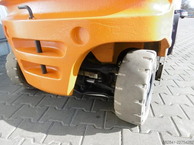 Carrello elevatore elettrico a 4 ruote STILL RX 60-30L/6354 2014