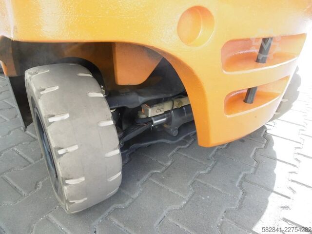 Carrello elevatore elettrico a 4 ruote STILL RX 60-30L/6354 2014