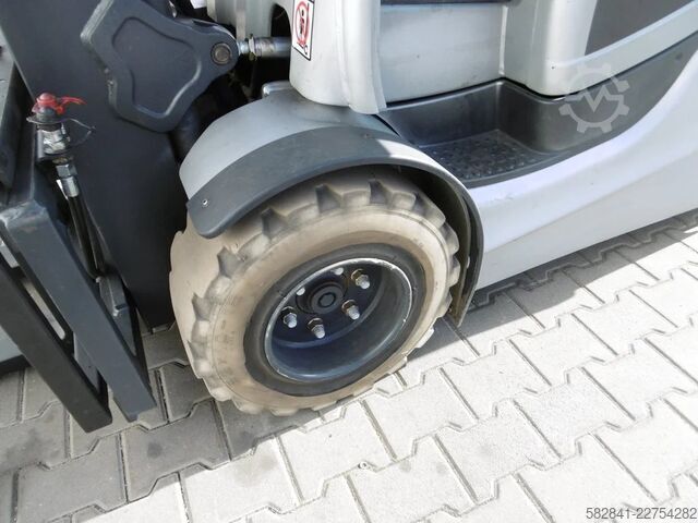 Carrello elevatore elettrico a 4 ruote STILL RX 60-30L/6354 2014