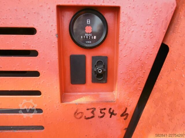  LINDE H 140 D / 600 2013