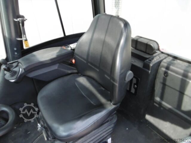  LINDE H 140 D / 600 2013