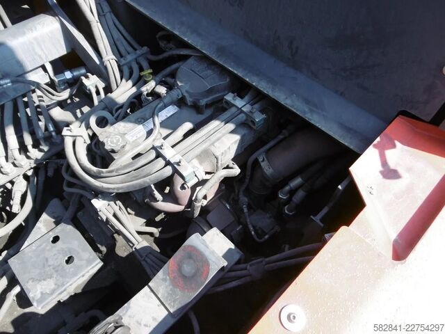  LINDE H 140 D / 600 2013
