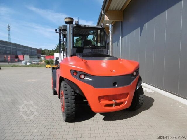  LINDE H 140 D / 600 2013