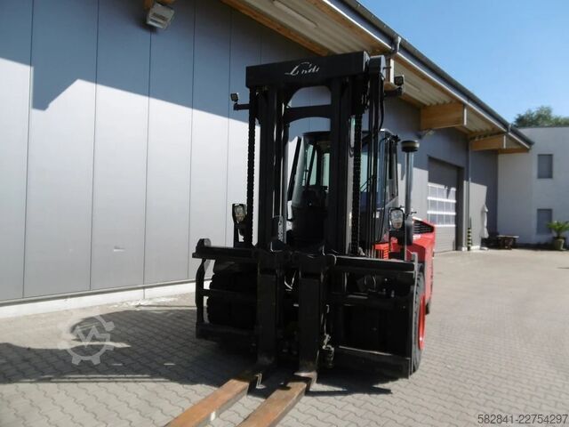  LINDE H 140 D / 600 2013
