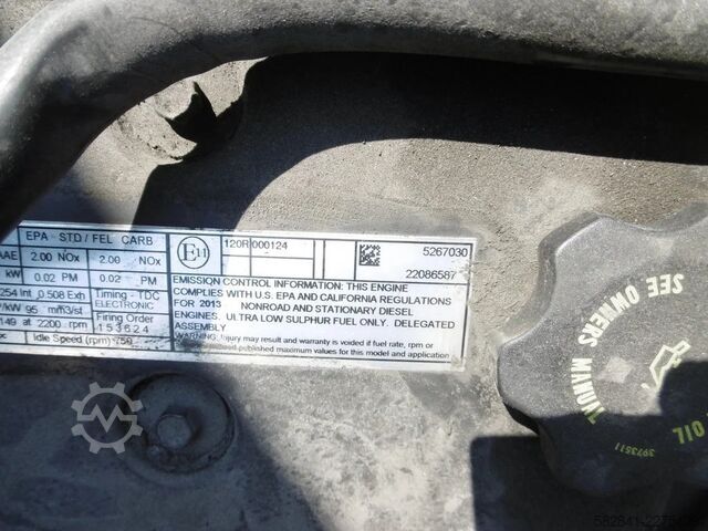  LINDE H 140 D / 600 2013