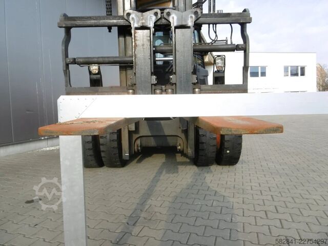  LINDE H 140 D / 600 2013