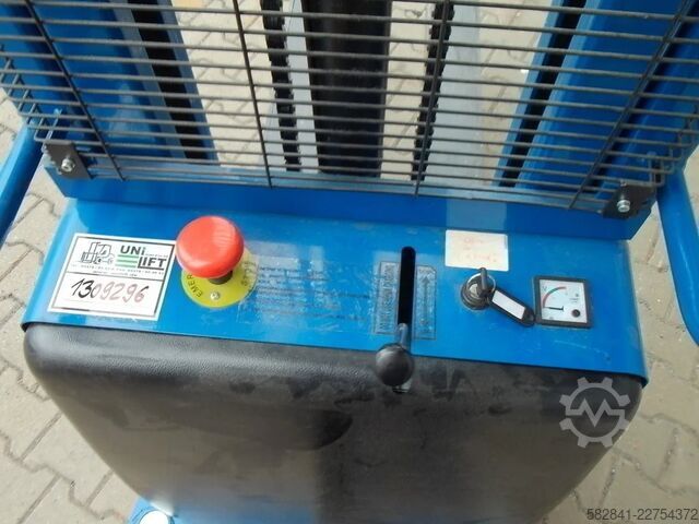  Hand Pallet Truck Protec S 15