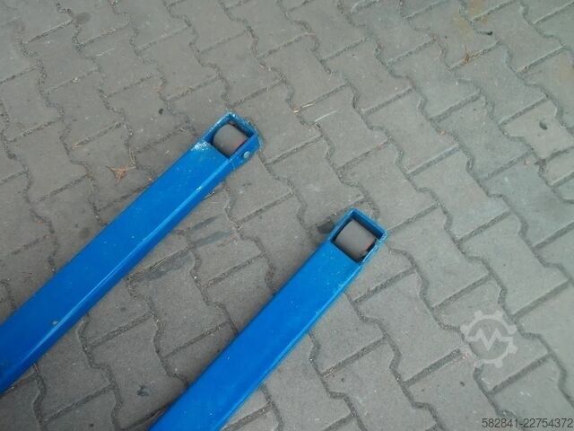  Hand Pallet Truck Protec S 15