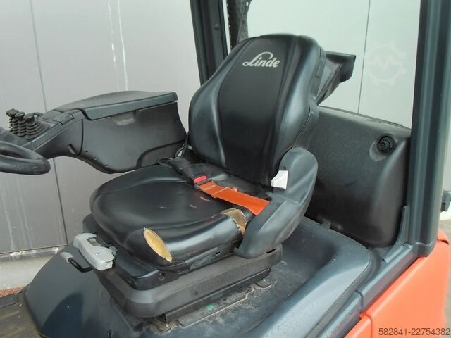  LINDE H 18 T - 01 EVO