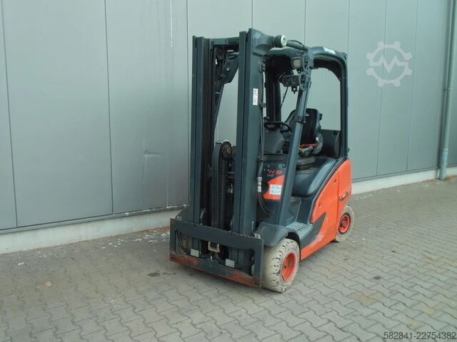 LINDE H 18 T - 01 EVO