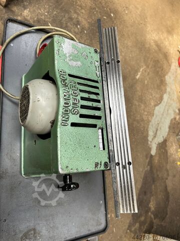 Freesmachine Indumasch