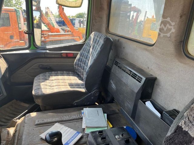 Kiepwagen MERCEDES-BENZ SK 3535 AK 8x8 4 Achs Muldenkipper Meiller Deuts