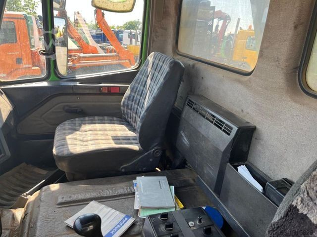 Kiepwagen MERCEDES-BENZ SK 3535 AK 8x8 4 Achs Muldenkipper Meiller Deuts