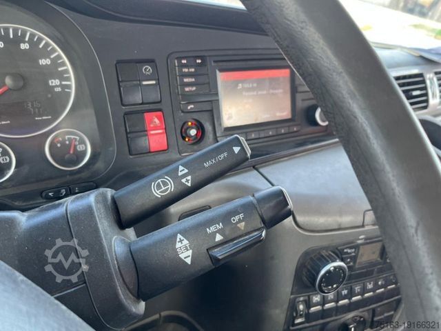 Standardni tegljač MAN TG-S 18.440 4x4 H BLS SZM Komplettpreis mit Beto