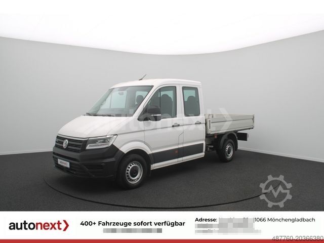 Pick-up kombi VOLKSWAGEN Crafter 35 DoKa *4MOTION* 6-SITZE+LED+NAVI 1151