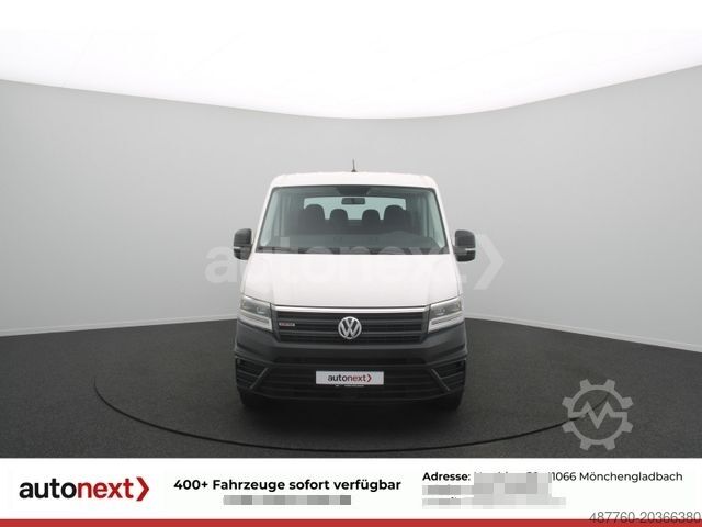Pick-up kombi VOLKSWAGEN Crafter 35 DoKa *4MOTION* 6-SITZE+LED+NAVI 1151