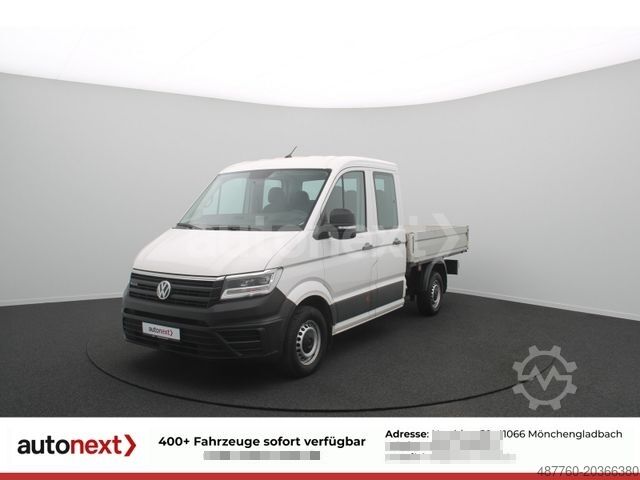 Pick-up kombi VOLKSWAGEN Crafter 35 DoKa *4MOTION* 6-SITZE+LED+NAVI 1151