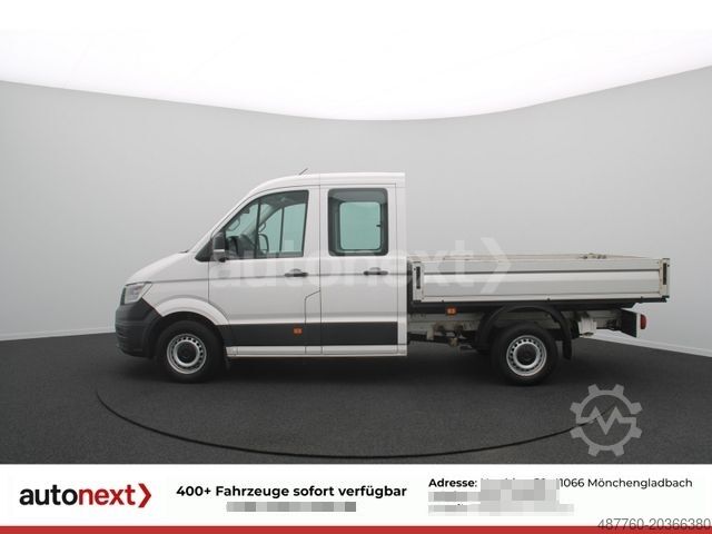 Pick-up kombi VOLKSWAGEN Crafter 35 DoKa *4MOTION* 6-SITZE+LED+NAVI 1151