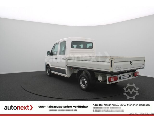Pick-up kombi VOLKSWAGEN Crafter 35 DoKa *4MOTION* 6-SITZE+LED+NAVI 1151