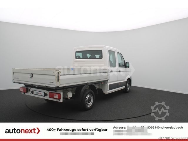 Pick-up kombi VOLKSWAGEN Crafter 35 DoKa *4MOTION* 6-SITZE+LED+NAVI 1151