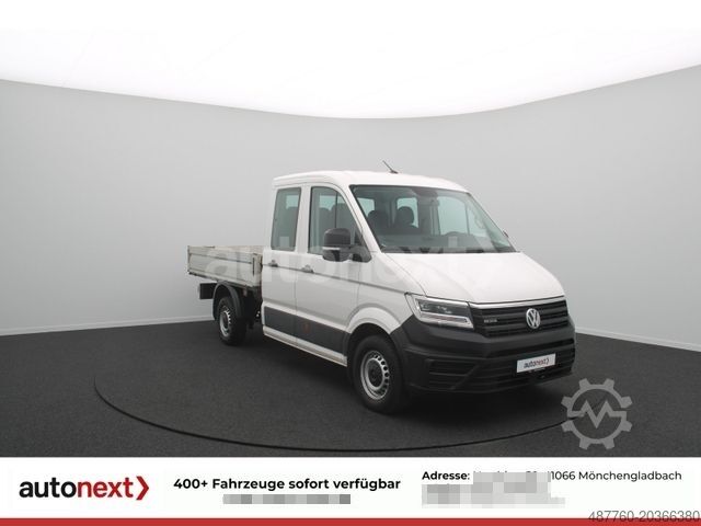 Pick-up kombi VOLKSWAGEN Crafter 35 DoKa *4MOTION* 6-SITZE+LED+NAVI 1151
