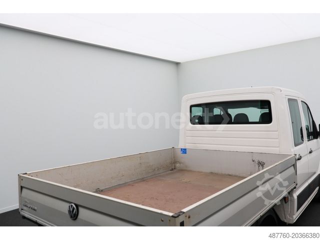 Pick-up kombi VOLKSWAGEN Crafter 35 DoKa *4MOTION* 6-SITZE+LED+NAVI 1151