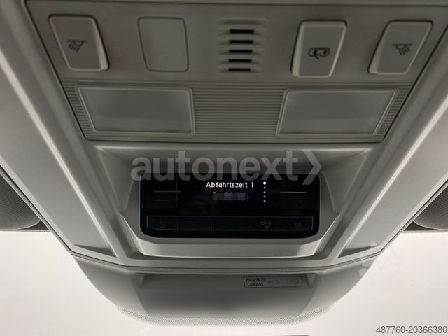 Pick-up kombi VOLKSWAGEN Crafter 35 DoKa *4MOTION* 6-SITZE+LED+NAVI 1151