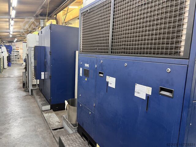 Lézervágó gép Trumpf TruMatic 7000 K02 4000W