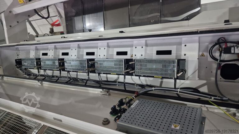 Optisk sorterare för spannmål, kaffe, frön Bühler UK Limited SORTEX B5 MultiVisionDXDX Optical Sorter