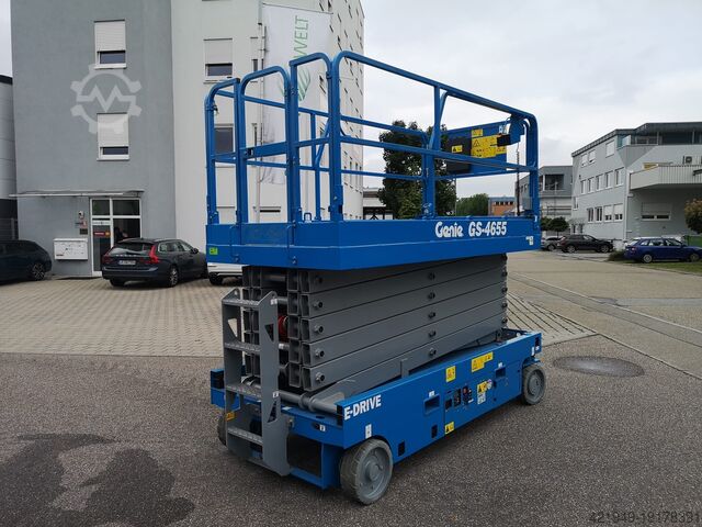 Liftαλίδι ανελκυστήρα Genie GS-3369 RT