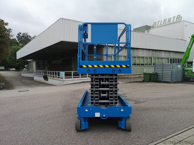 Liftαλίδι ανελκυστήρα Genie GS-3369 RT