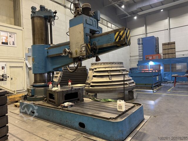 Brza radijalna mašina za bušenje OSWORAD 2A587