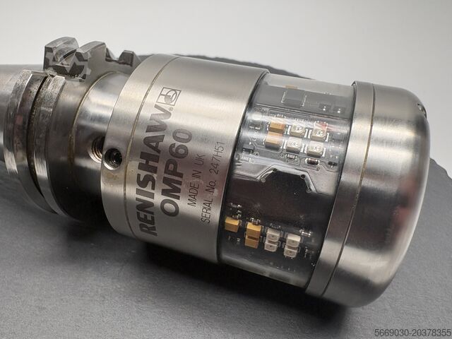 SK40 merni taster Renishaw OMP60