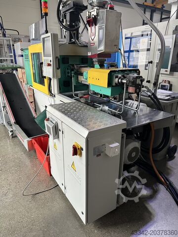 Mašina za kalup za ubrizgavanje ARBURG 270S400-70