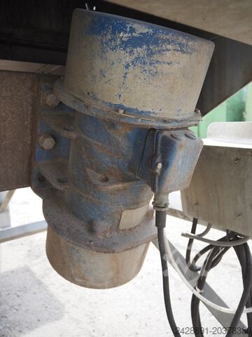 Erbsenwaschlinie  Linia do mycia groszku