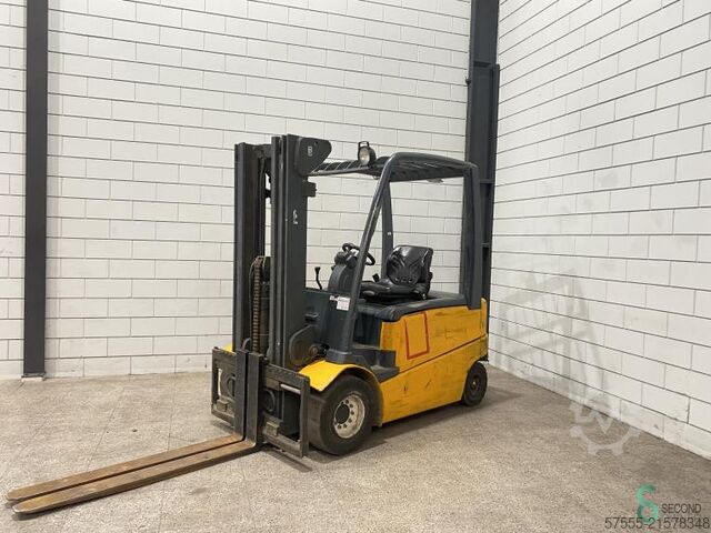 Heftruck Jungheinrich EFG 430