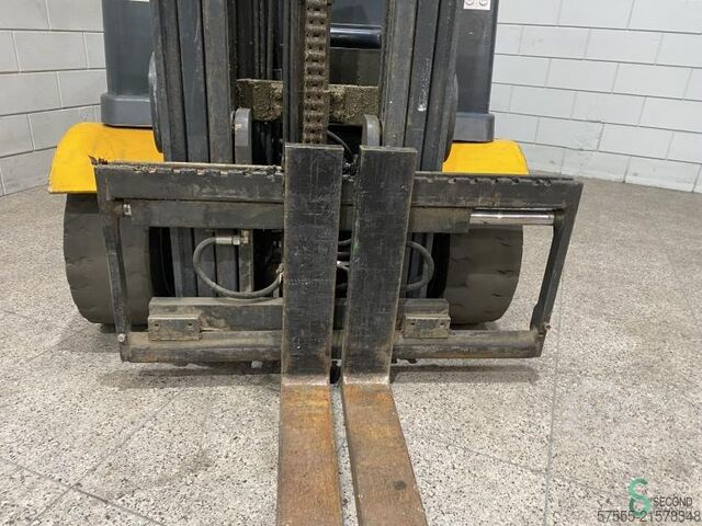 Heftruck Jungheinrich EFG 430