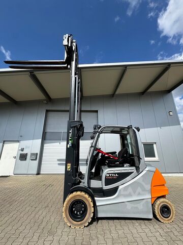 2020 service + keuring volgens UVV tot 04/20, 992 bedrijfsuren Still RX 60-50