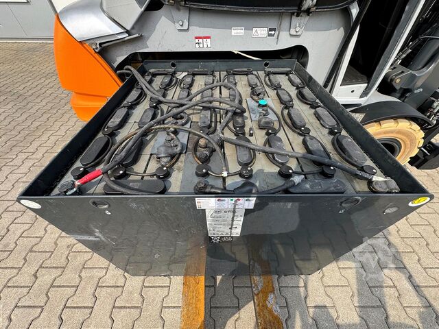2020 service + keuring volgens UVV tot 04/20, 992 bedrijfsuren Still RX 60-50