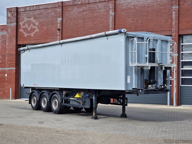 Volquete Schwarzmüller SK KV10VLN3 - 57M3 - Tipper - SAF Axle -