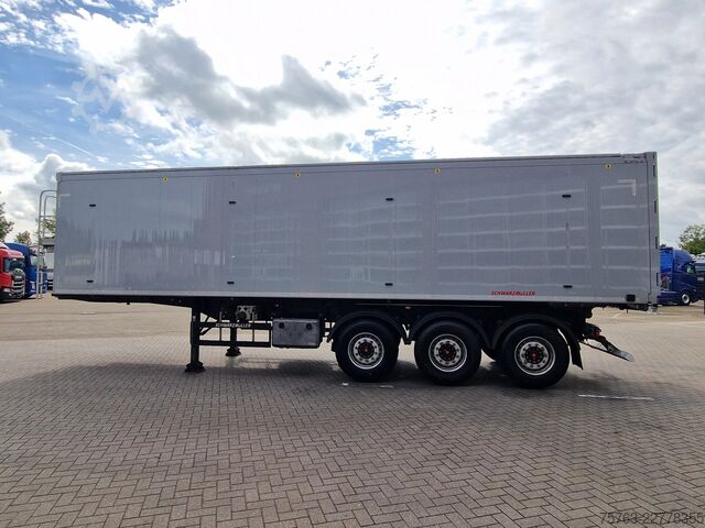 Volquete Schwarzmüller SK KV10VLN3 - 57M3 - Tipper - SAF Axle -