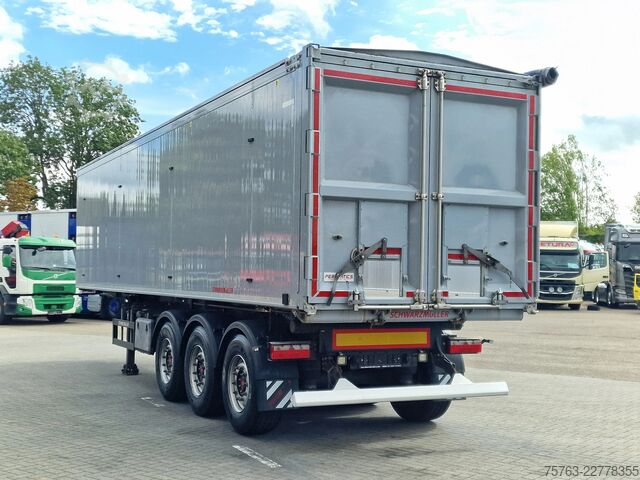 Volquete Schwarzmüller SK KV10VLN3 - 57M3 - Tipper - SAF Axle -