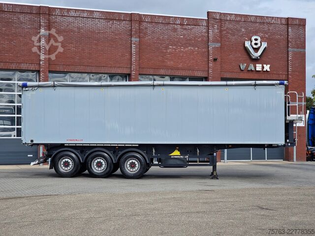 Volquete Schwarzmüller SK KV10VLN3 - 57M3 - Tipper - SAF Axle -